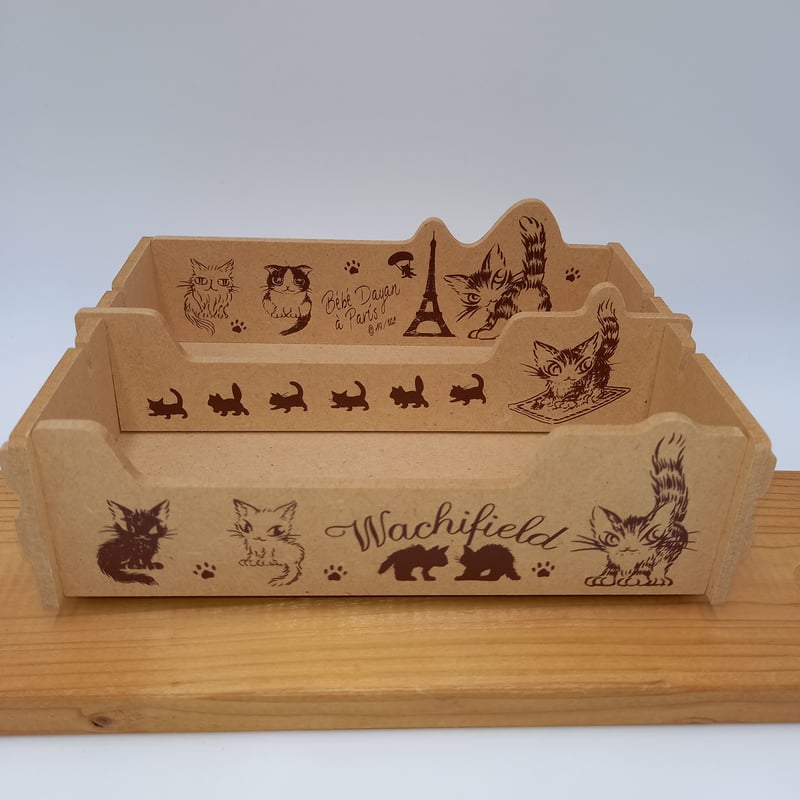 ダヤン 組み立て 仕切り トレー | 秀和美術本店 わちふぃーるど 取扱店