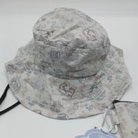 ダヤン　レインUVハット　チェコスケッチ