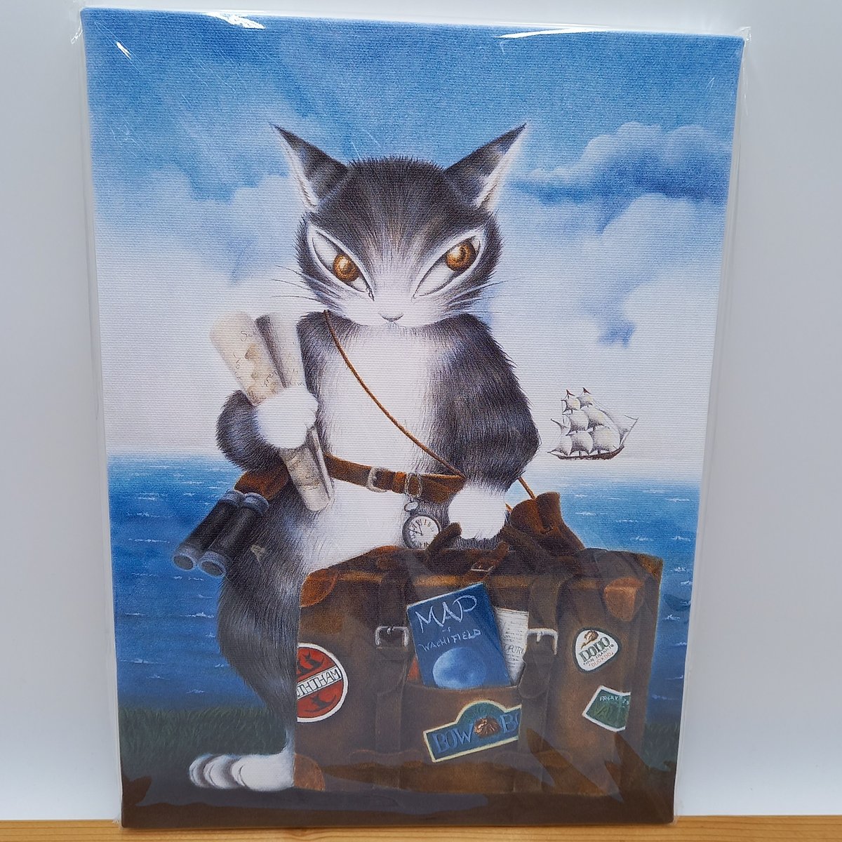 猿のキャラクターアートパネル ポスター 607mm×607mm 猿のキャラクターアートパネル ポスター 607mm×607mm 猿の