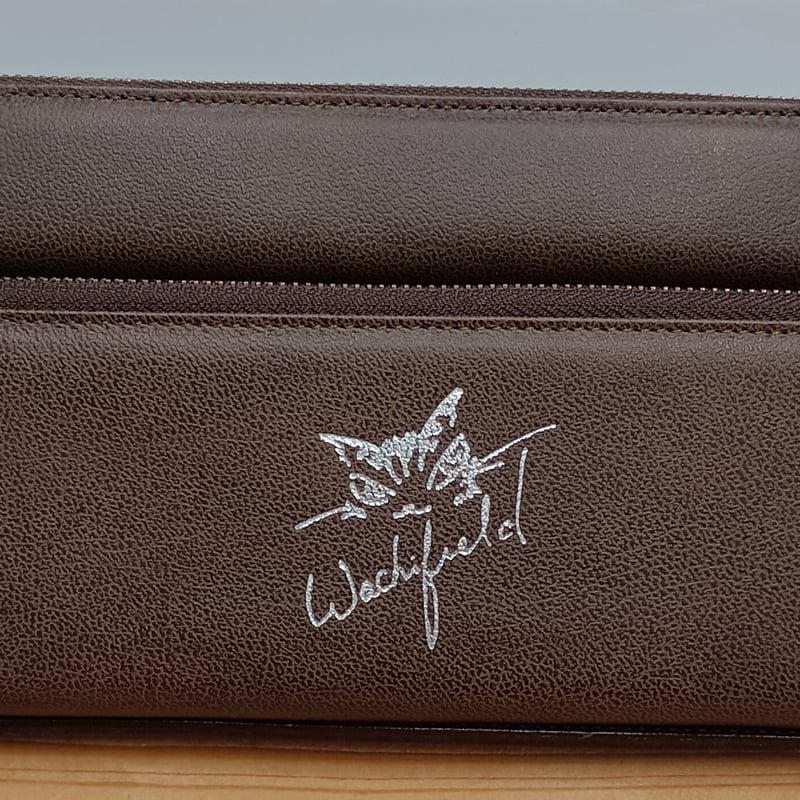 ダヤン レザーバンク財布 ダヤンサイン 長財布 | 秀和美術本店 わちふ