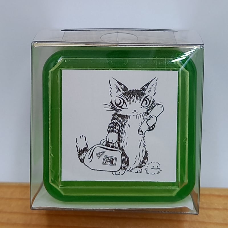 ダヤン 浸透印 スタンプ 旅するBABY | 秀和美術本店 わちふぃーるど 取扱店