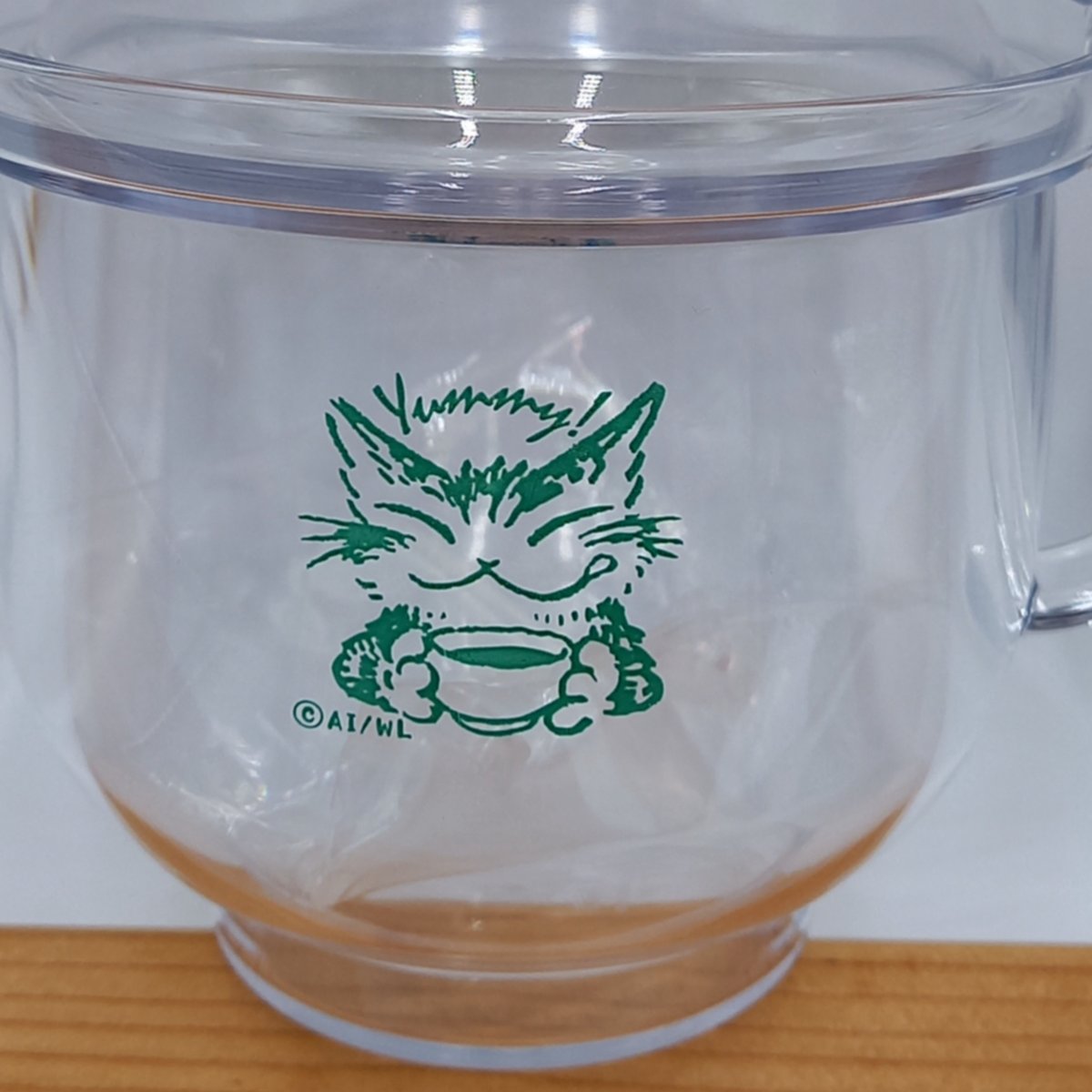 ダヤン クリア ティーポット 至福 | 秀和美術本店 わちふぃーるど 取扱店