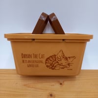 ダヤン マルチカバー 小 岡山デニム | 秀和美術本店 わちふぃーるど 取扱店