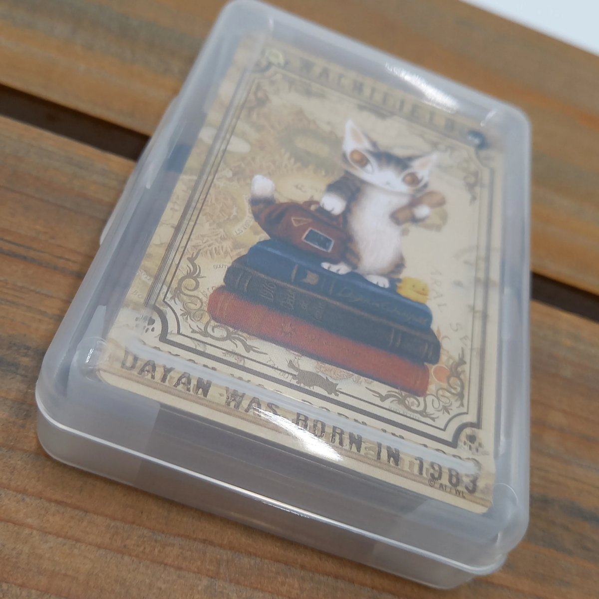 わちふぃーるど タシルランプ ♯2 ダヤン 青屋根 わちふぃーるど