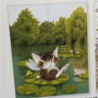 ダヤン アート カーテン WCC | 秀和美術本店 わちふぃーるど 取扱店