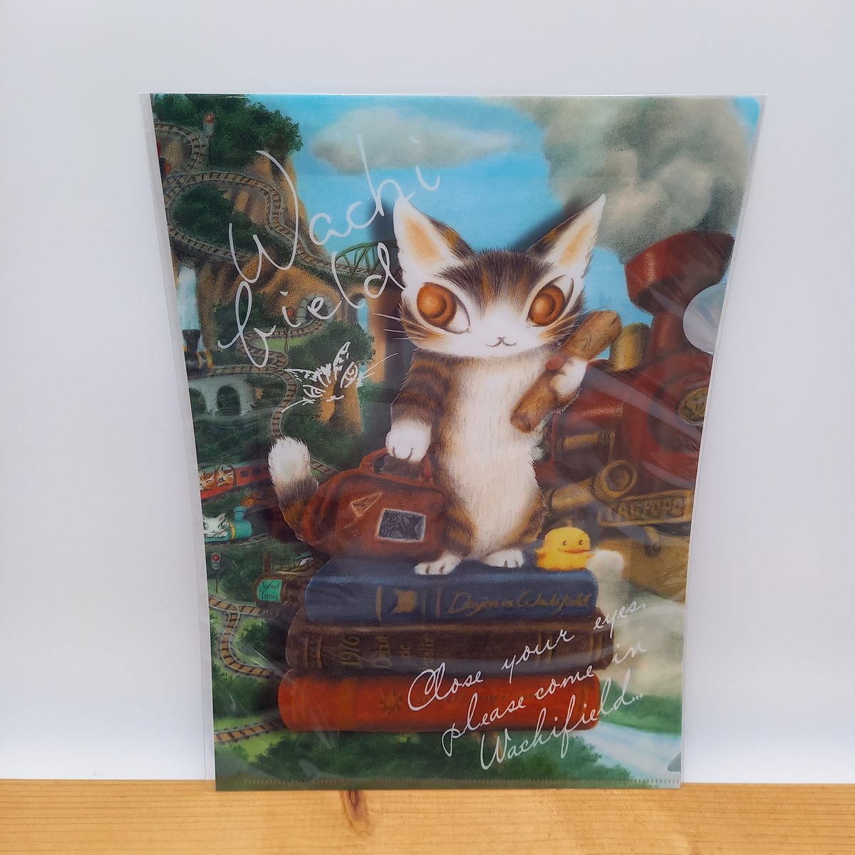 【美品!!】【残り僅か!!】【手放すの悩む】 BABYL クリアファイル クリアファイルバッグ - 関西美術印刷 同人誌印刷・グッズ・CD＆DVDプレス