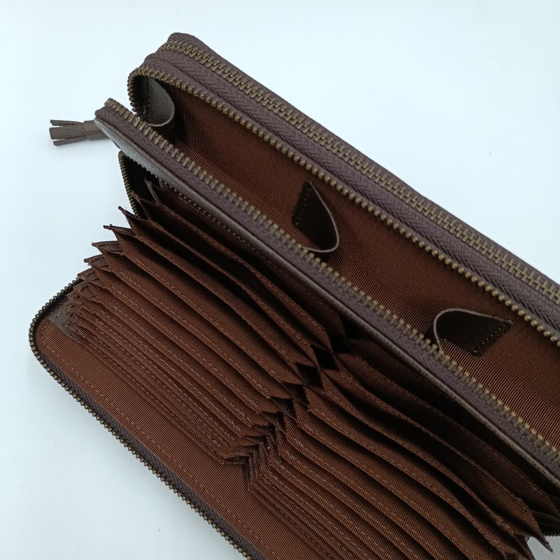 ダヤン レザーバンク財布 ダヤンサイン 長財布 | 秀和美術本店 わちふ