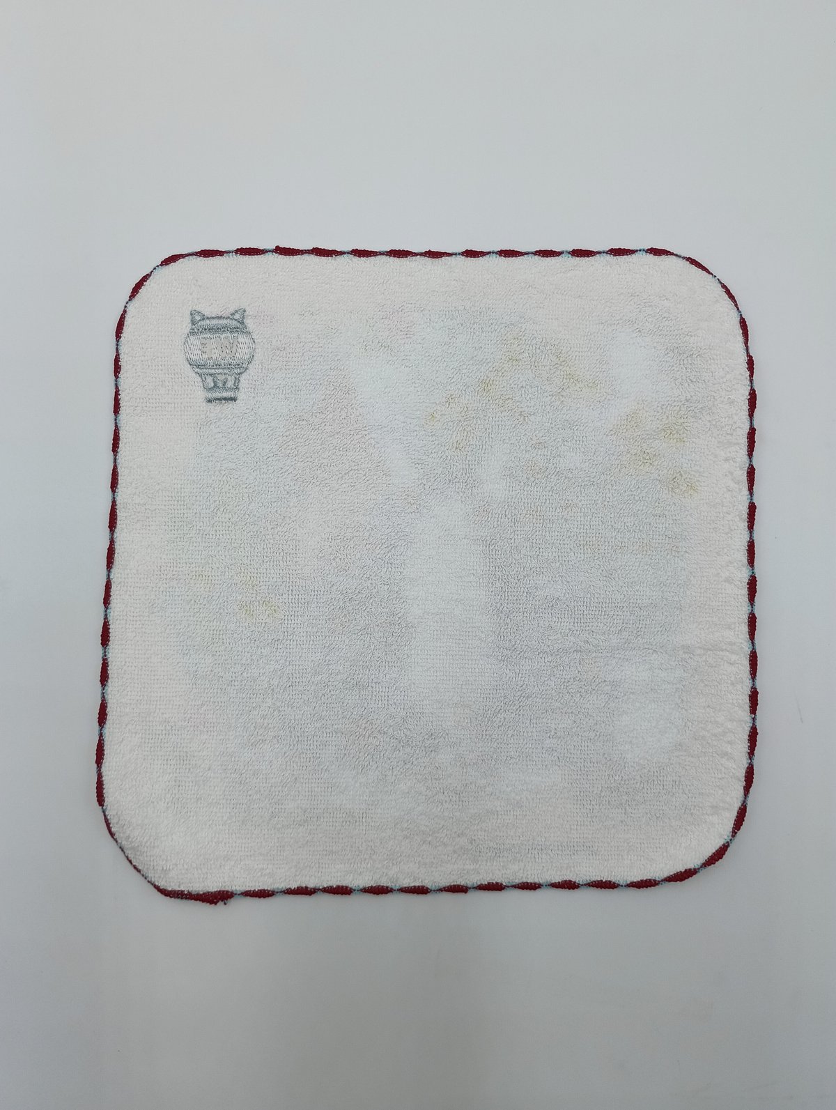 ダヤン アート刺繍 ミニタオル 東欧コラージュ | 秀和美術本店 わちふ