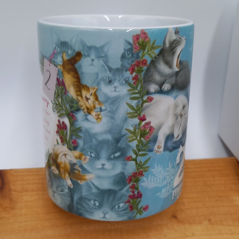 11/3(日)限定価格‼️ ダヤン わちふぃーるど マグカップのコレクション