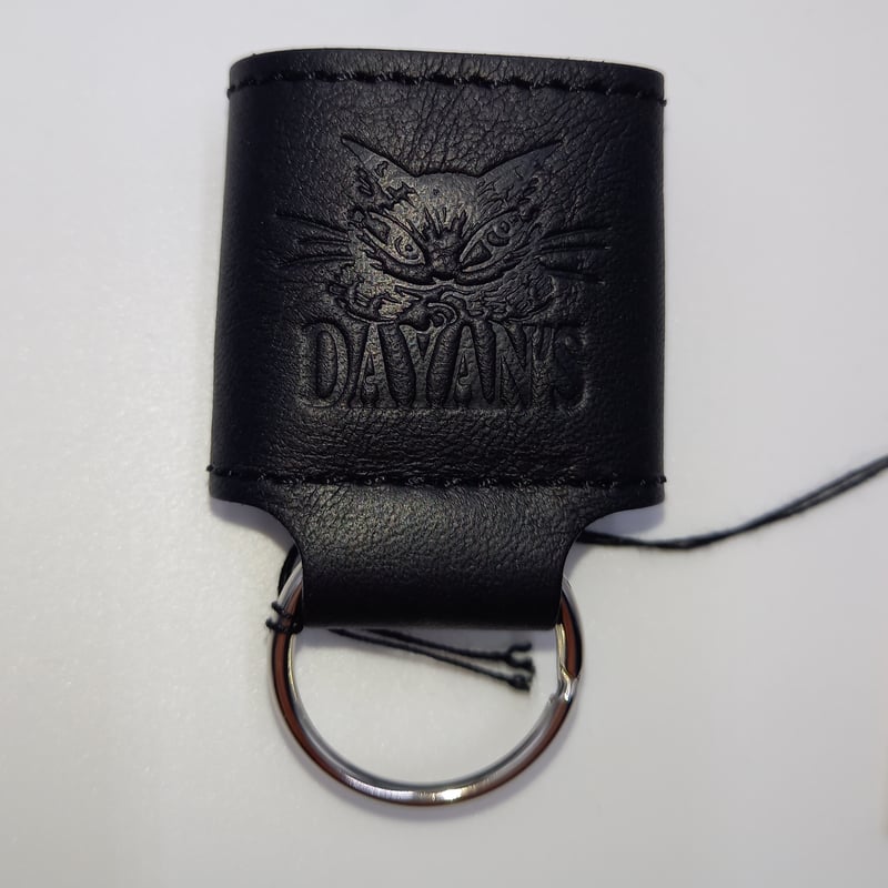 ダヤン チャームホルダー ワイド 黒 | わちふぃーるど 秀和美術本店 ダヤン チャームホルダー ワイド 黒 | わちふぃーるど 秀和美術本店