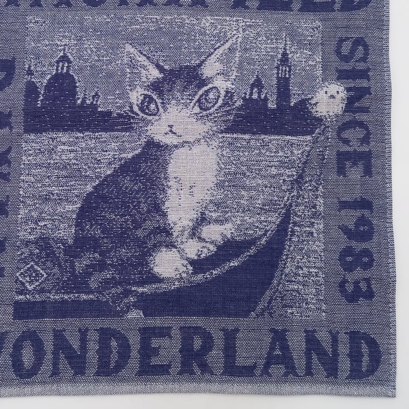 ダヤン ガーゼハンカチ ゴンドラ 今治 | 秀和美術本店 わちふぃーるど