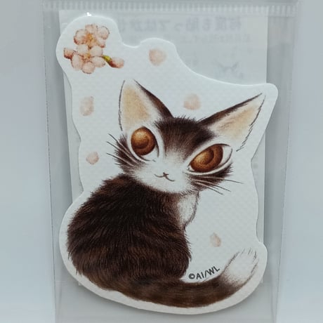 ✨新品・希少✨わちふぃーるど ダヤン 天使フラットライト 陶器製 希少 わちふぃーるど 猫のダヤン きらきら星 30周年記念 貯金箱
