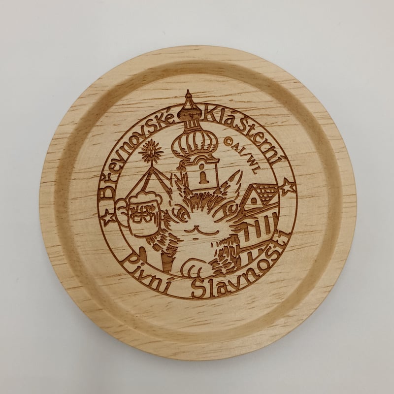 ダヤン 木蓋付 マグカップ チョコスケッチ | 秀和美術本店 わちふぃー