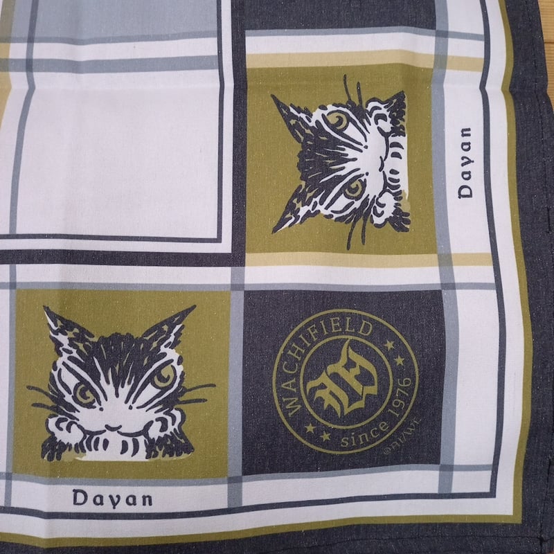 ダヤン テーブルクロス HOTEL マルチカバー | 秀和美術本店 わちふぃー