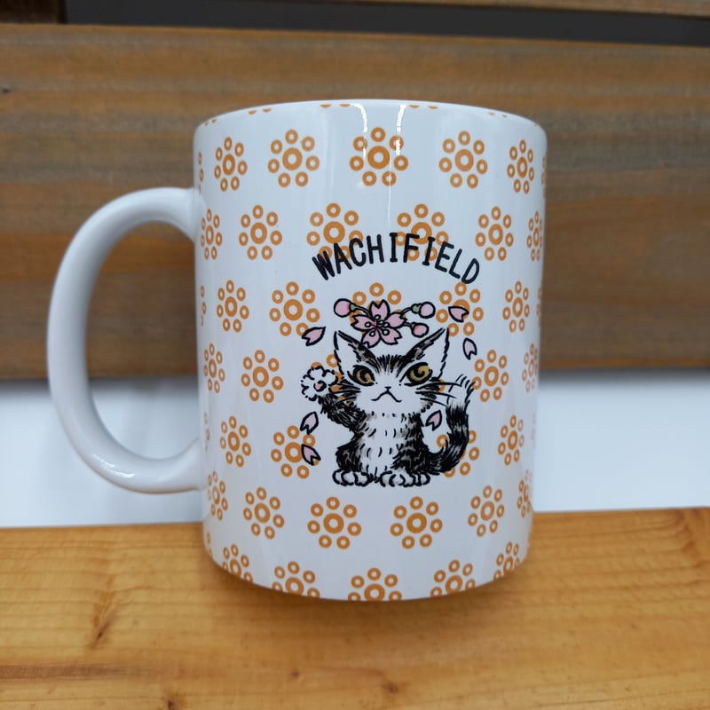 わちふぃーるど ダヤン デミシリーズ マグカップ 蒔絵シール 36点 わちふぃーるど ダヤン デミシリーズ マグカップ 蒔絵シール 36点