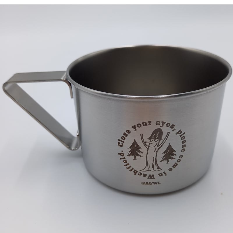 わちふぃーるど　ステンレス　マグカップ　プレート　燕三条 わちふぃーるど ステンレス マグカップ プレート 燕三条 わちふぃ