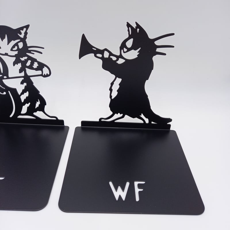 ダヤン　ソルト&ペーパー 猫のダヤン”限定デザインのコラボ商品が数量限定で 11月下旬に新