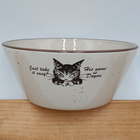 Babyダヤンのアイスクリーム器/アート角皿2枚セット　わちふぃーるどノベルティ 秀和美術本店 わちふぃーるど 取扱店
