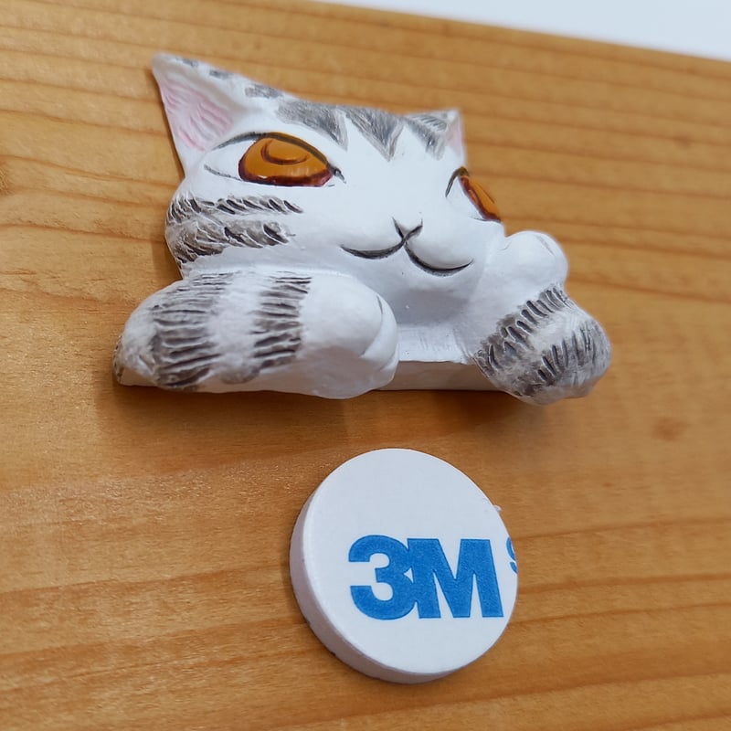 ダヤン スイッチプレート アクセ 片ほえづえ | 秀和美術本店 わちふぃ