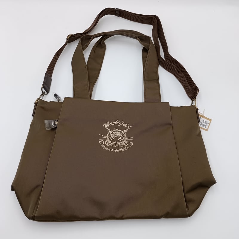 ダヤン DC プレミアム トートバッグ