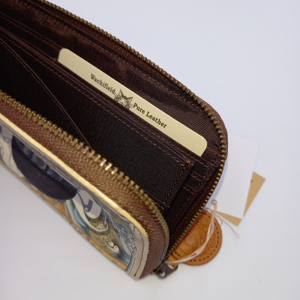 お値下げ♡鎌倉ワニ側長財布♡シャイニングホワイト お値下げ♡鎌倉ワニ側長財布♡シャイニングホワイト