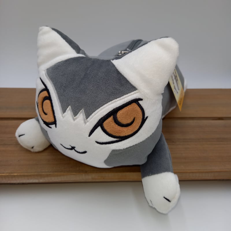 Wachifield/わちふぃーるど・ベビーダヤン　ぬいぐるみ　天使の羽付　中古 Wachifield/わちふぃーるど・ベビーダヤン ぬいぐるみ 天使の羽付 中古