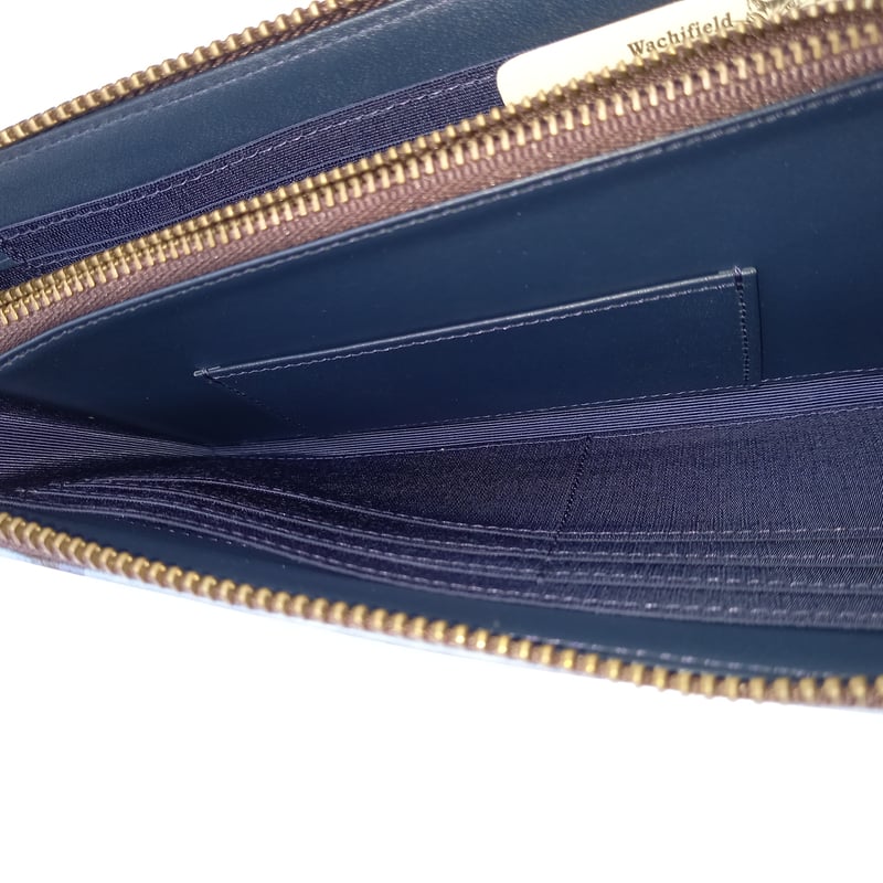 ダヤン WCC ロイヤルマイル L字 長財布 | 秀和美術本店 わちふぃーるど