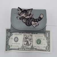 ダヤン　A-BABY　刺繍　パース