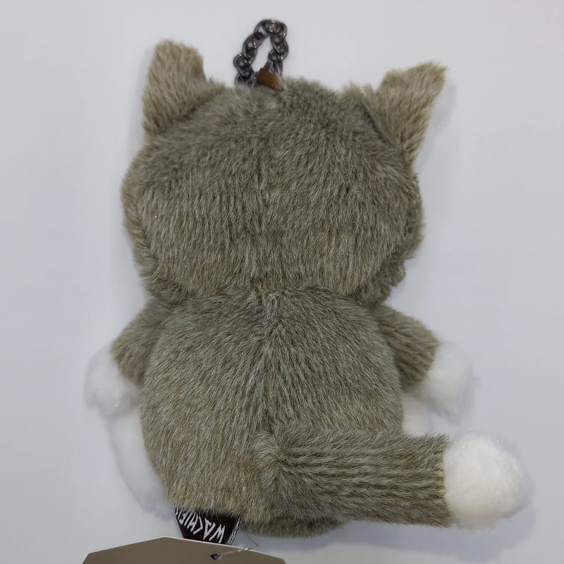 ダヤン ベビーダヤン マスコット キーホルダー | 秀和美術本店 わちふ