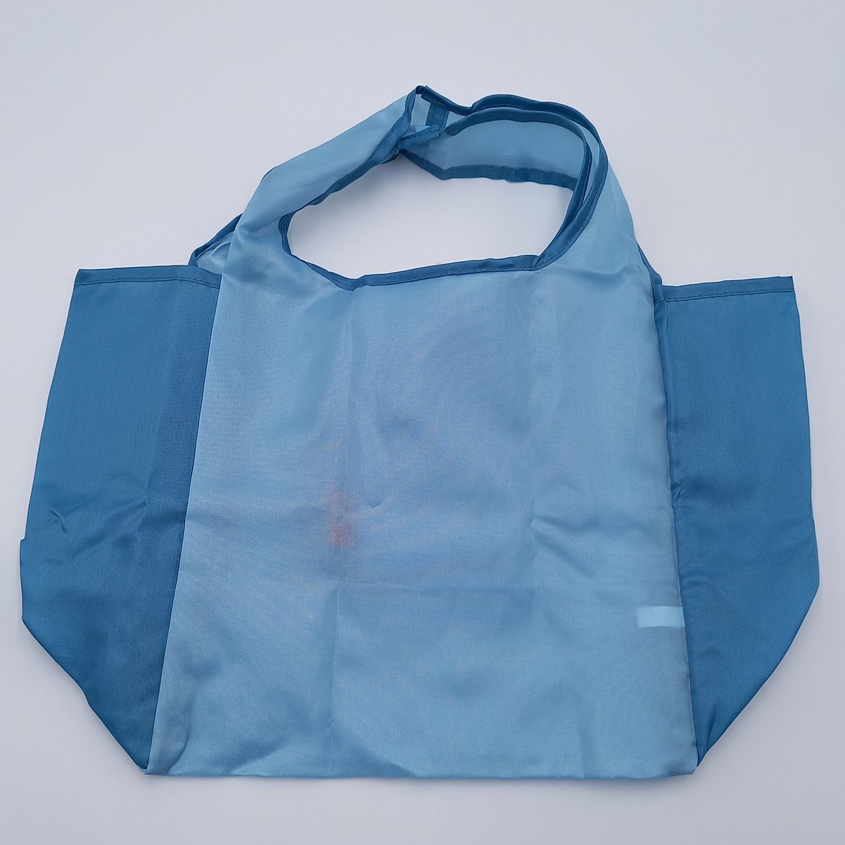 ダヤン コンビニ エコバッグ スクーター 水色 | 秀和美術本店 わちふぃ