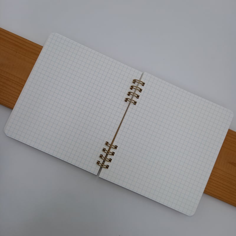 ダヤン スクエアリングノート ノート バイエルン | 秀和美術本店 わち