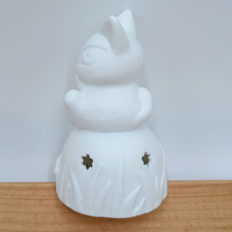 わちふぃーるど ダヤン ダヤンのお家オルゴール ※ランプ点灯しません！ 希少品 激レア わちふぃーるど ダヤンランプ 猫 照明器具 点灯OK