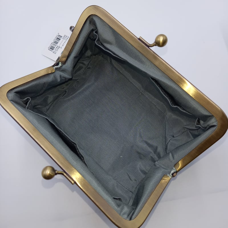 ダヤン がま口 コスメポーチ WCC ポーチ | 秀和美術本店 わちふぃーる ダヤン がま口 コスメポーチ WCC ポーチ | 秀和美術本店 わちふぃーる