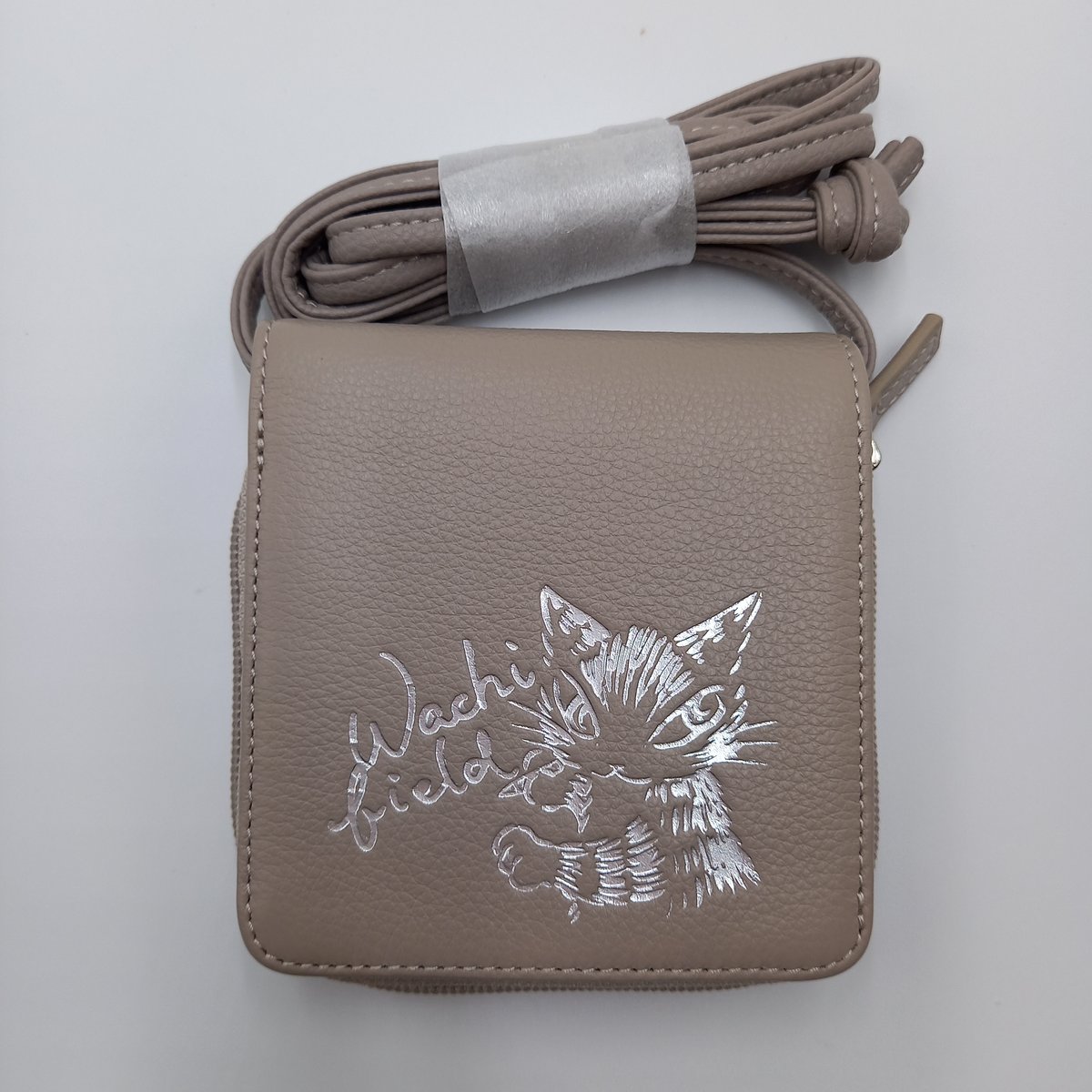 ダヤン ポシェット財布 財布 ポシェット 落書き | わちふぃーる