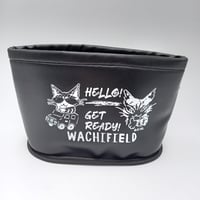 ダヤン アート カーテン WCC | 秀和美術本店 わちふぃーるど 取扱店