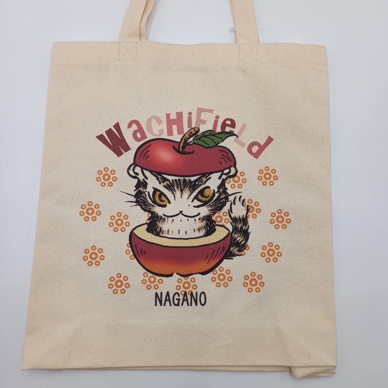 ダヤン ご当地 トートバッグ 長野県 キャンバストート 帆布 | 秀和美術