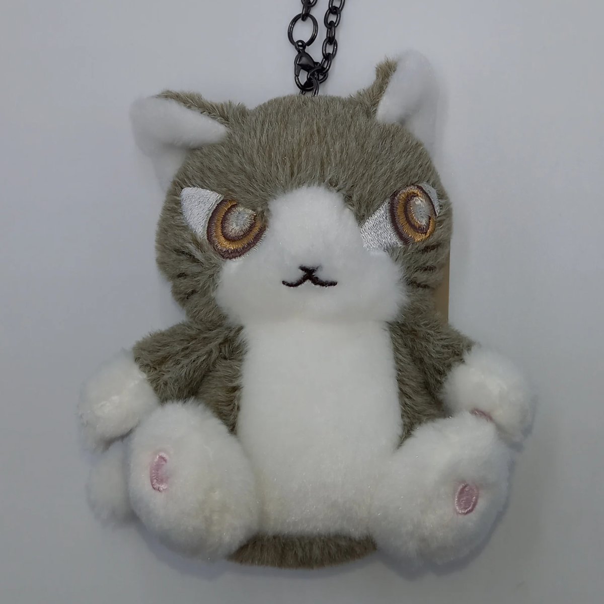 ダヤン ベビーダヤン マスコット キーホルダー | 秀和美術本店 わちふ