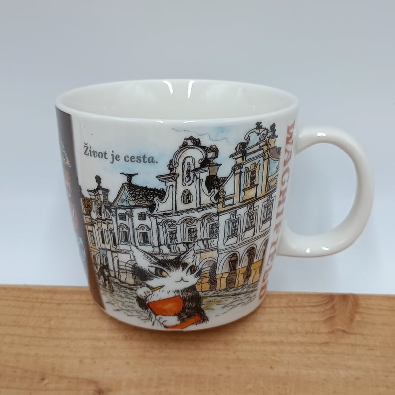 【中国限定】アズールレーン【信濃】変温マグカップ ダヤン 木蓋付 マグカップ チョコスケッチ | 秀和美術本店 わちふぃー