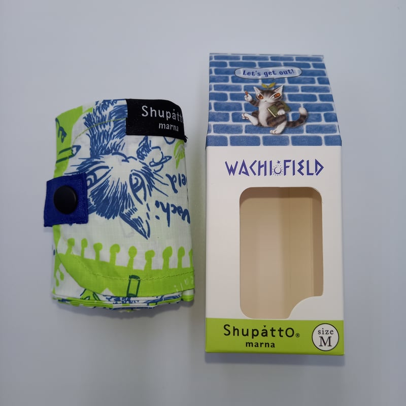 ダヤン シュパット M エコバッグ スケッチ | 秀和美術本店 わち