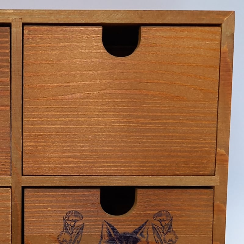 ダヤン 木製 ミニ 引き出し シギショアラ | 秀和美術本店 わちふ