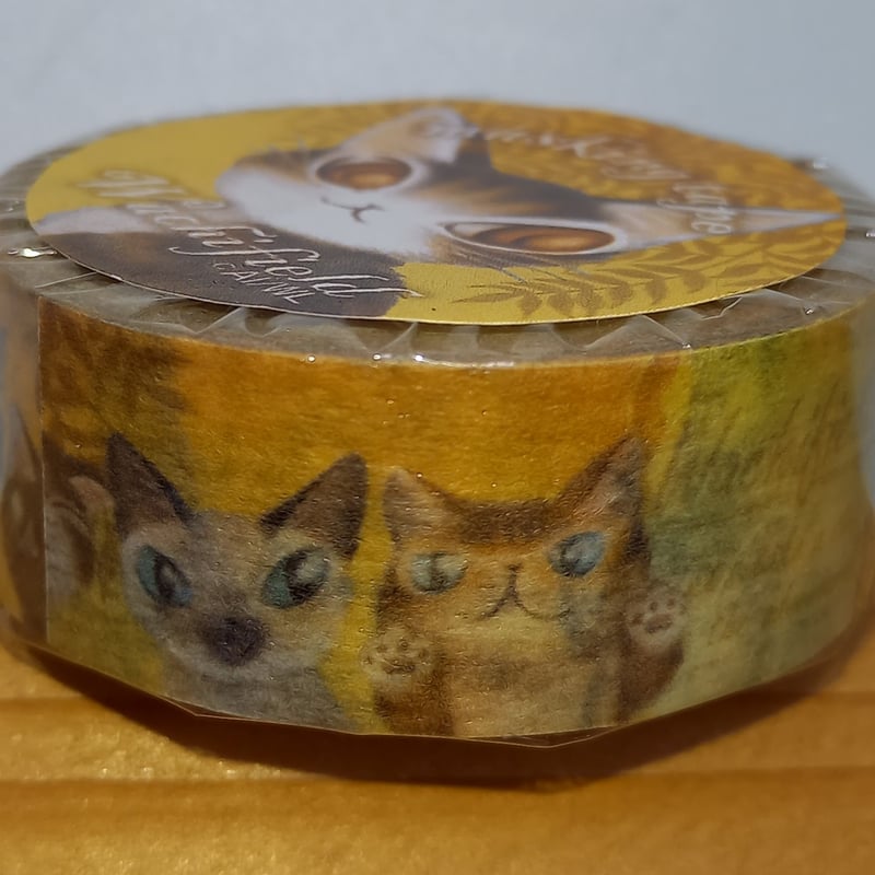 ダヤン マスキングテープ WCC | 秀和美術本店 わちふぃーるど 取扱店