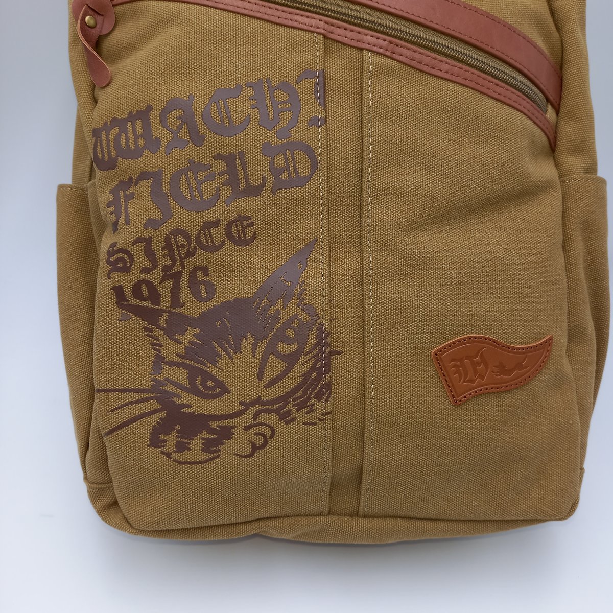 ダヤン DD キャンバス ＃6 リュック | 秀和美術本店 わちふぃーるど 取扱店