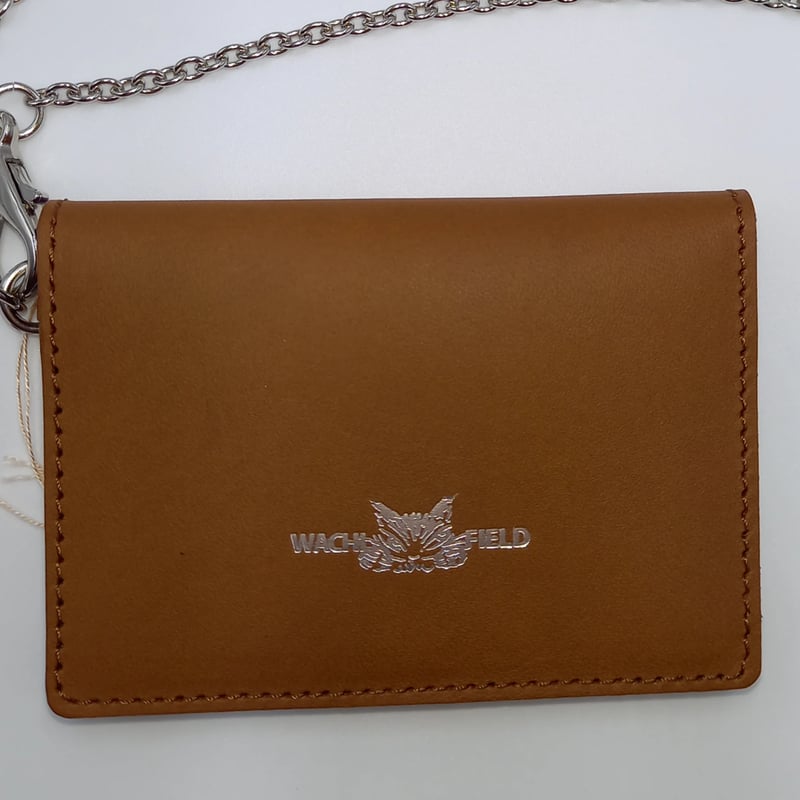 ダヤン マイナンバーカードケース カードケース 茶 | 秀和美術