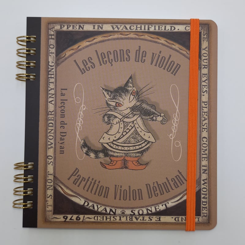 専用　Ａ５　方眼　ノート　ピンク　ブルー　ほおづえ　わちふぃーるど　ダヤン　猫 ダヤン スクエアリングノート ノート バイエルン | 秀和美術本店 わち