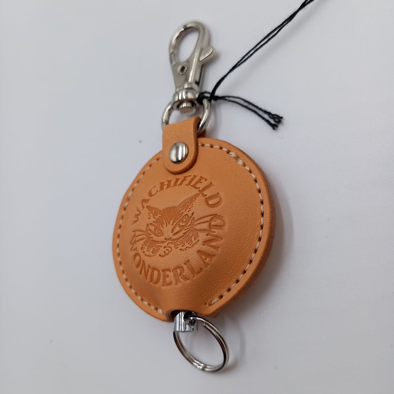 ダヤン カバーリールキー キーホルダー ヌメ | 秀和美術本店 わちふぃ