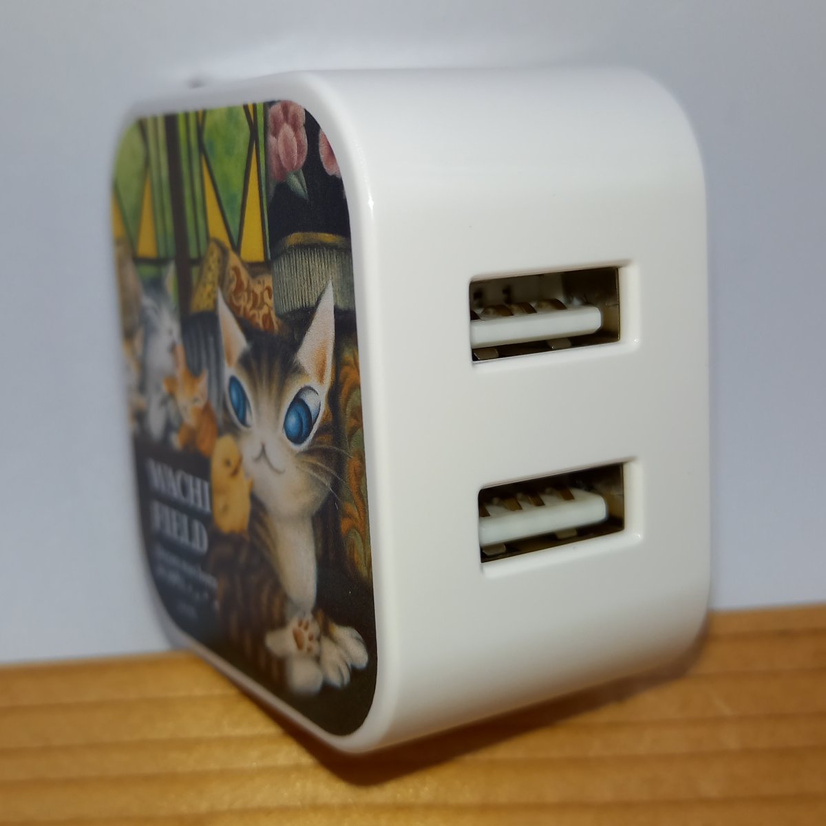 ダヤン USB ACアダプター アルス | 秀和美術本店 わちふぃーるど 取扱店