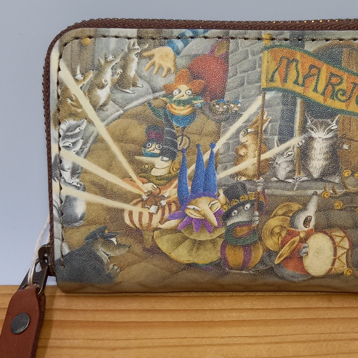 レア商品】ダヤン 小銭入れ わちふぃーるど アート カード小銭入れ マージョリー 本革 財布 カード収納 日本製 猫 猫柄 猫グッズ ネコ ねこ  猫のダヤン ダヤン アート小銭 マージョリー 小銭入れ カードケース | 秀和美術本店 わちふぃー...