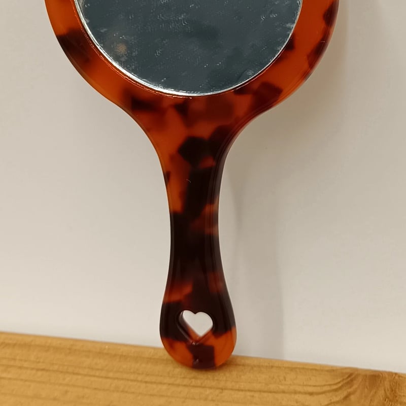 ダヤン 猫 ミニ 手鏡 | 秀和美術本店 わちふぃーるど 取扱店