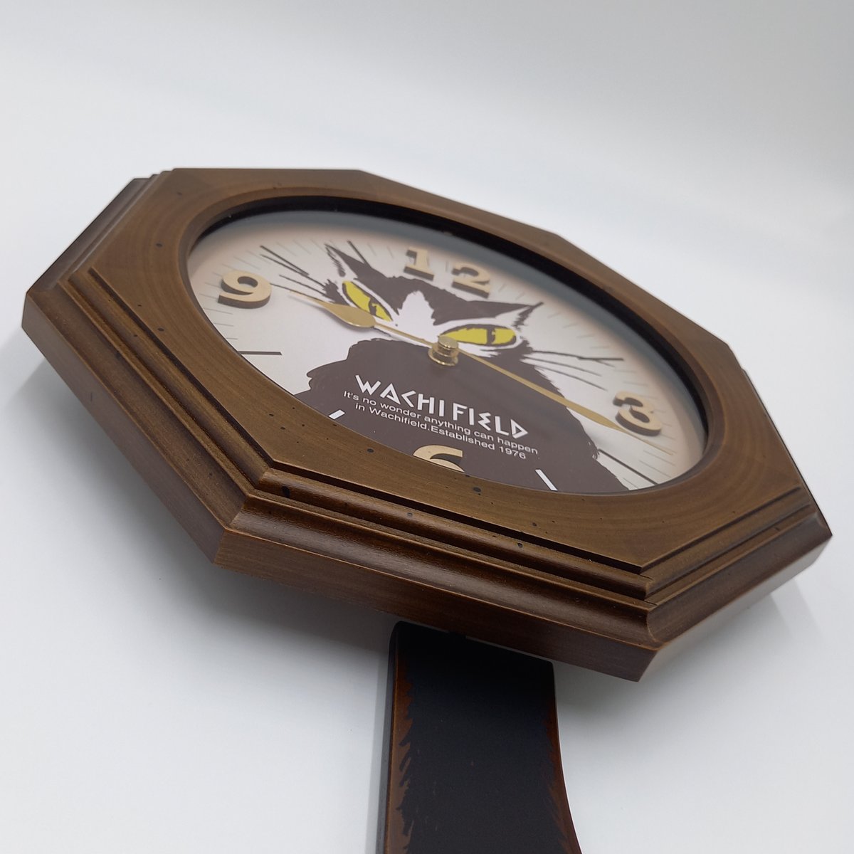 ジタン テイル 振り子時計 | 秀和美術本店 わちふぃーるど 取扱店