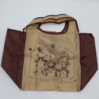 ダヤン　コンビニエコバッグ　エコバッグ　バディ